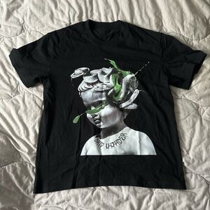 Lil baby drip harder graphic tee